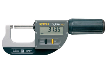 0-30mm Panme đo ngoài điện tử Sylvacv 903-0300