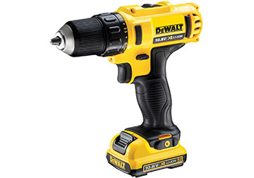 10.8V Máy khoan vặn vít dùng pin Dewalt DCD710D2