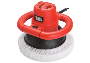 10" Máy đánh bóng Black and Decker KP1200