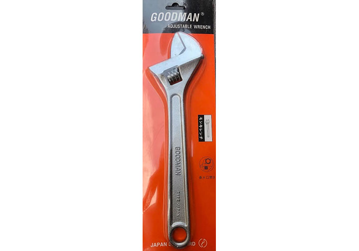 10" Mỏ lết Goodman