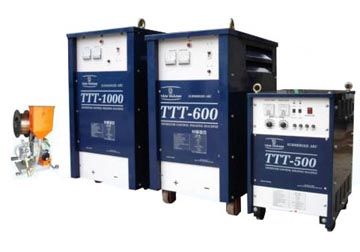 1000A Hồ quang chìm TTT-1000