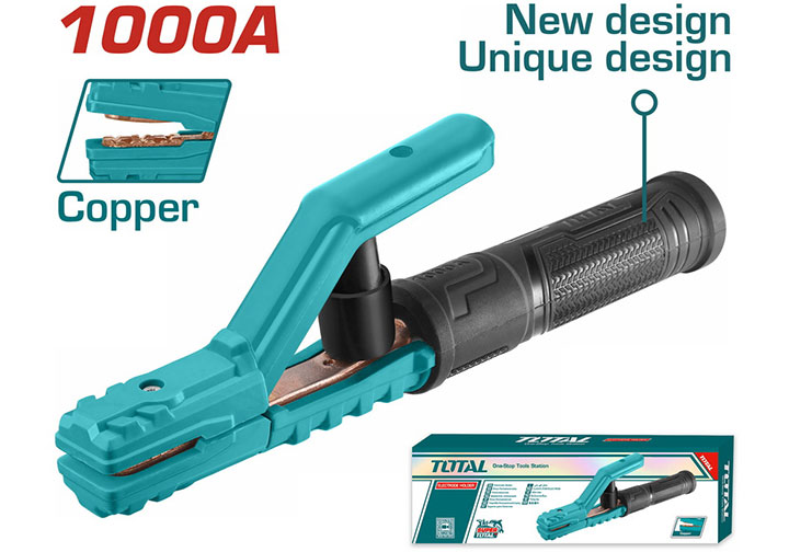 1000A Kìm hàn Total TWAH10006