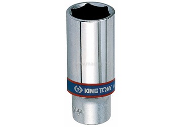 10mm Đầu tuýp dài 3/8" Kingtony 323510M