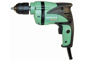 10mm Máy khoan 460W Hitachi D10VC2