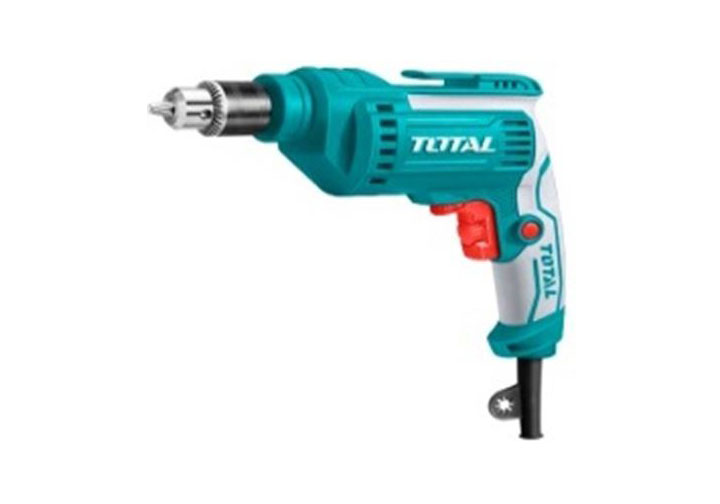 10mm Máy khoan tốc độ cao 500W Total TD2051026E