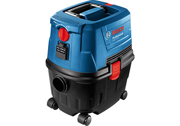 1100W Máy hút bụi Bosch GAS 15