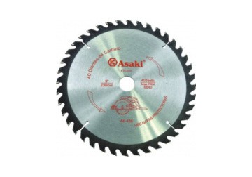 12" Đĩa cắt gỗ Asaki AK-441