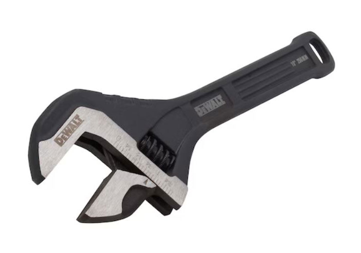 12" Mỏ lết đen Dewalt DWHT80269