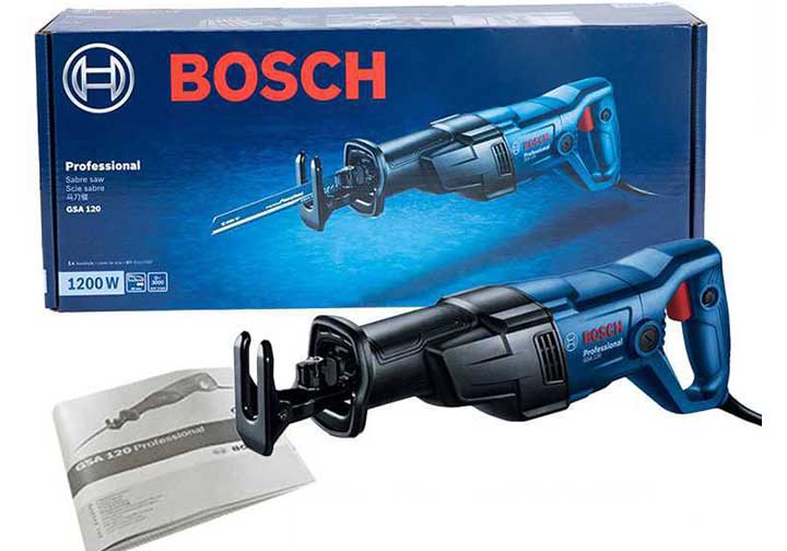 1200W Máy cưa kiếm Bosch GSA 120