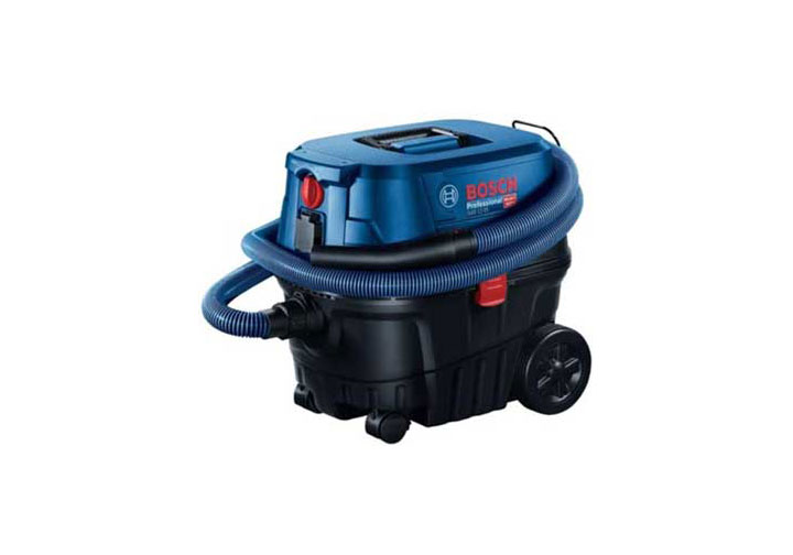 1250W Máy hút bụi công nghiệp ướt và khô Bosch GAS 12-25