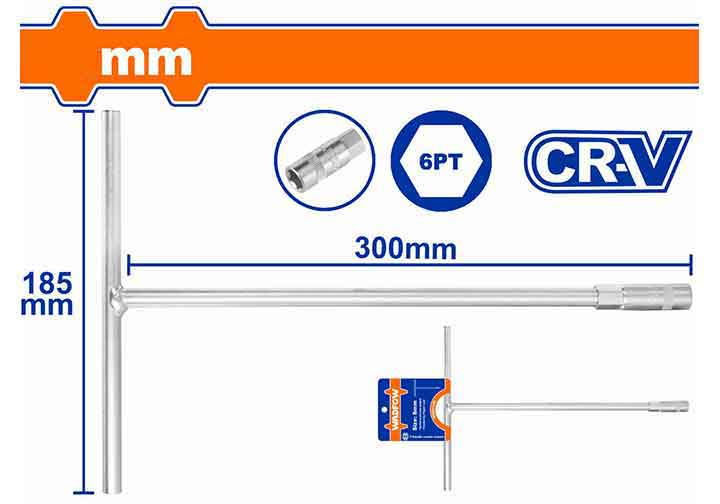 12mm Cần chữ T Wadfow WTH1112