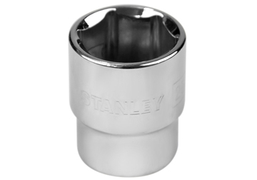 12mm Đầu tuýp 6 cạnh 1/2" Stanley 72-937