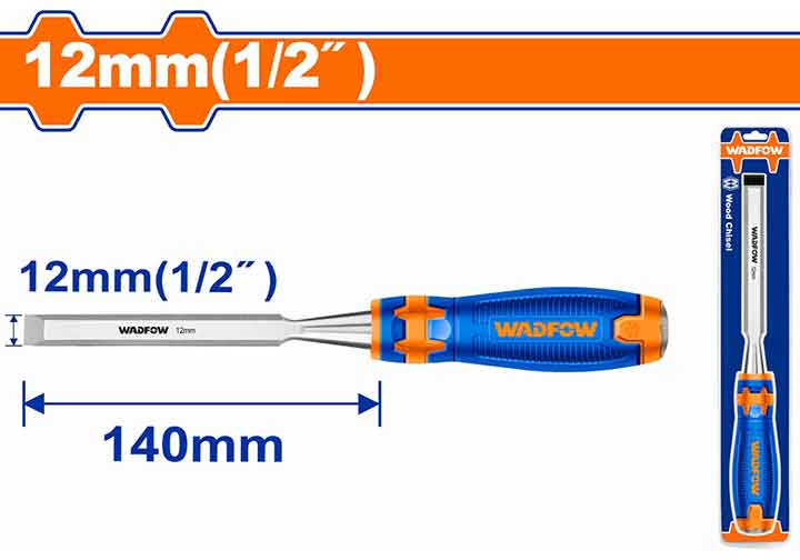 12mm Đục gỗ Wadfow WWC1212