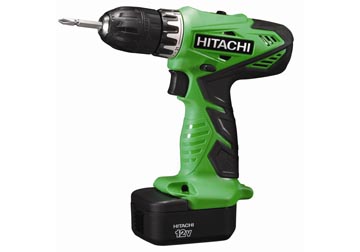 12V Máy khoan pin Hitachi DS12DVC