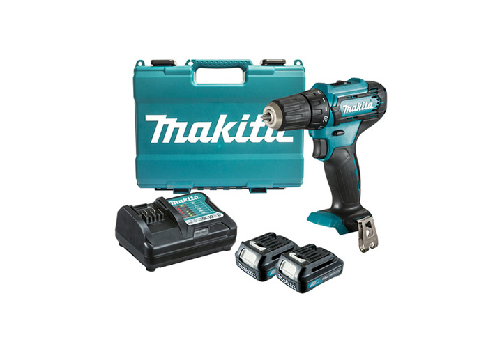 12V Máy khoan vặn vít dùng pin Makita DF333DSYE