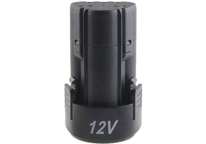 12V/2Ah Pin Lithium - ion DCA LB1220-1