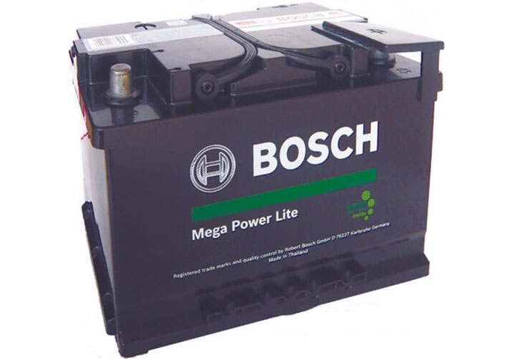 12V/70Ah Ắc quy xe hơi Bosch 80D26L