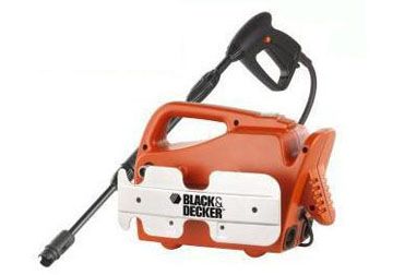 1.300W M Máy phun xịt áp lực Black Decker PW1300C