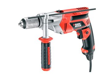 13mm Máy khoan 710W Black Decker KR703