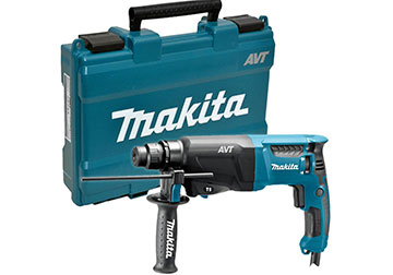 13mm Máy khoan búa 800W Makita HR2601