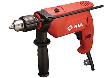 13mm Máy khoan điện cầm tay 580W Ken 6813ERD