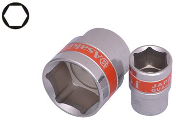 13mm Tuýp lẻ 6 góc 1/2" Asaki AK-6051