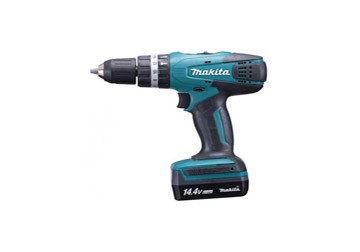 14.4V Máy khoan búa chạy pin Makita HP347DWE