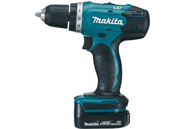 14.4V Máy khoan pin Makita DDF343RFE