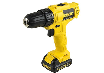 14.4V Máy khoan vặn vít dùng pin DeWalt DCD730C2