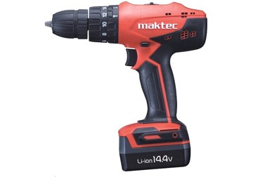 14.4V Máy khoan vặn vít Li-ion Maktec MT080E