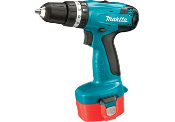 14.4V Máy khoan/vặn vít dùng pin Makita 8281DWAE