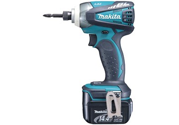 14.4V Máy vặn vít dùng pin Makita BTD133RFE