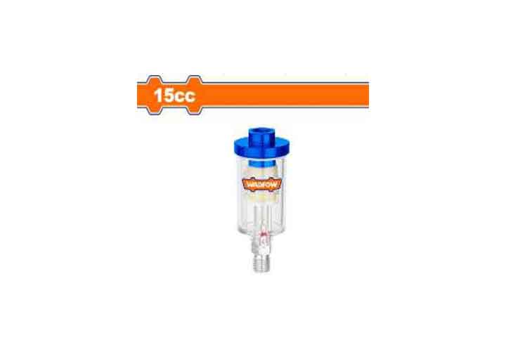 1/4" Đầu lọc khí 15cc Wadfow WFF2602