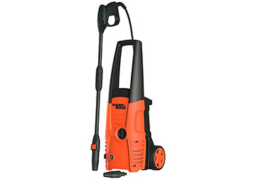 1400W Máy xịt rửa Black Decker PW1400S