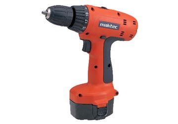 14.4V Máy khoan & Vặn vít chạy pin Maktec MT064SK2