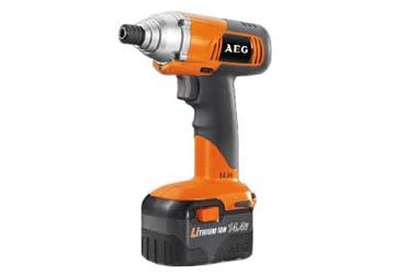 14V Máy vặn ốc dùng pin AEG BSS 14Li