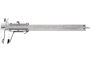 150mm Thước cặp cơ inox Asaki AK-2901