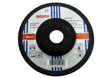 150 x 6 x 22.2mm Đá mài sắt Bosch 2608600254