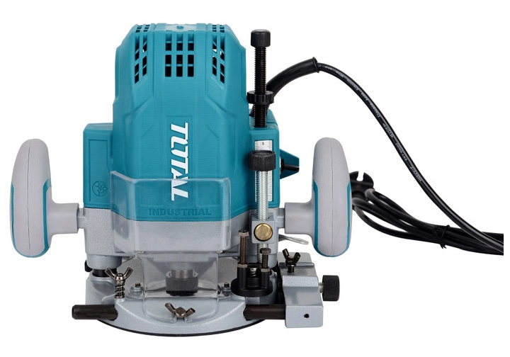 1600W Máy phay gỗ Total TR111216