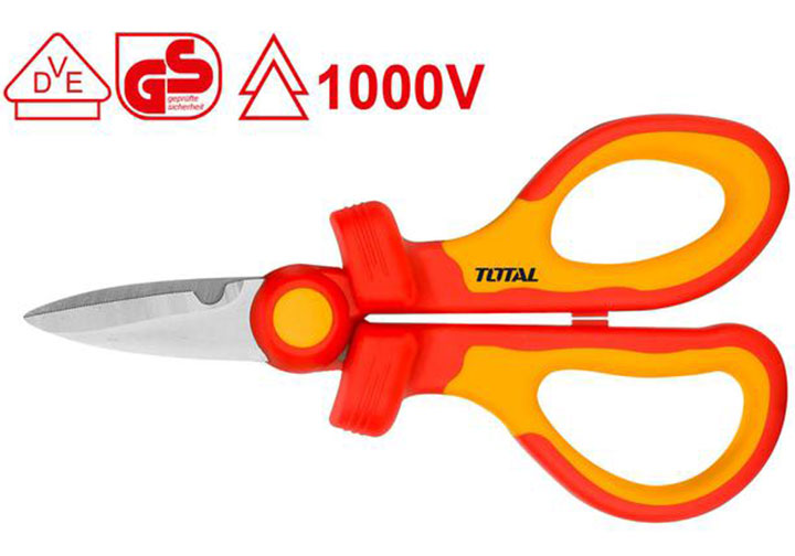 160mm Kéo cắt cách điện Total THISS1601