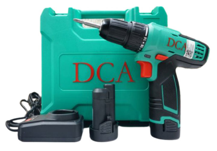 16V Máy khoan vặn vít dùng pin DCA ADJZ1602E