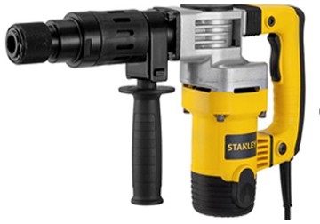 17mm Máy đục bê tông 1110W Stanley STHM5