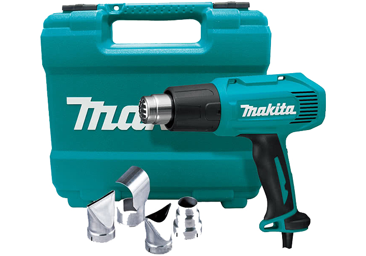 1800W Máy thổi hơi nóng Makita HG6030K