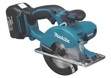 18V Máy cắt sắt dùng pin Makita DCS550