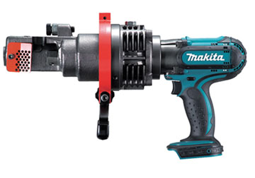 18V Máy chấn sắt dùng pin Makita DSC191Z