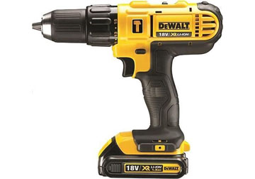 18V Máy khoan động lực dùng pin DeWalt DCD776C2