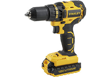 18V Máy khoan động lực dùng pin Stanley SBH201D2K