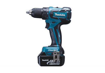 18V Máy khoan vặn vít dùng pin Makita DDF459RFE