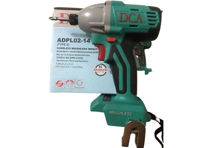 18V Máy siết vít dùng pin DCA ADPL02-14Z