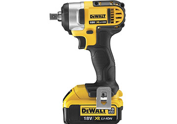 18V Máy vặn bu lông động lực dùng pin 1/2" Dewalt DCF880D2